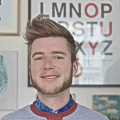 Florian Kowatz, Creative Director:  ich schaue hinter die Bhne